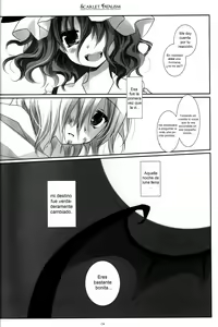Page 3 of Scarlet Fatalism - preview thumbnail
