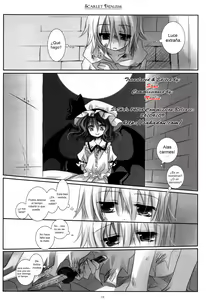 Page 4 of Scarlet Fatalism - preview thumbnail