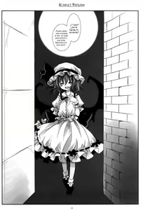 Page 6 of Scarlet Fatalism - preview thumbnail