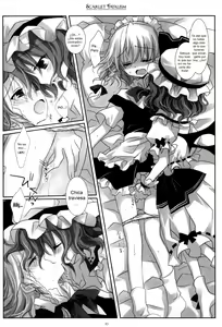 Page 9 of Scarlet Fatalism - preview thumbnail