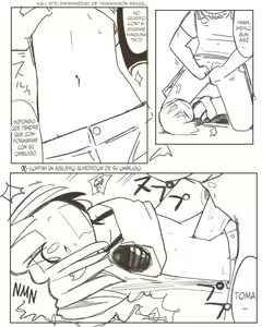 Page 6 of Painful Zombie Girl - preview thumbnail