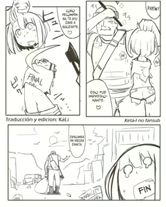 Page 9 of Painful Zombie Girl - preview thumbnail