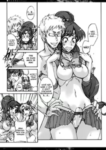 Page 6 of Getsu Ka Sui Moku Kin Do Nichi 3 - preview thumbnail