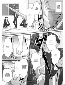 Page 3 of Tennyuu Sensei ~Danshikou no Kiraware Kyoushi ga Nyotaika Shitara~ 1-2 - preview thumbnail
