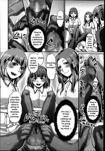Page 14 of Foot Lycra e Youkoso! - preview thumbnail