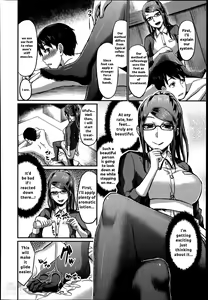 Page 4 of Foot Lycra e Youkoso! - preview thumbnail