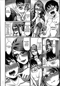 Page 6 of Foot Lycra e Youkoso! - preview thumbnail