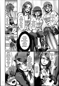 Page 10 of Foot Lycra e Youkoso! - preview thumbnail