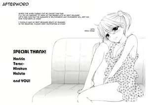 Page 27 of Himitsu 4 - preview thumbnail