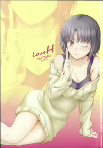 Page 8 of Koi Ecchi ~LoveH~ - preview thumbnail