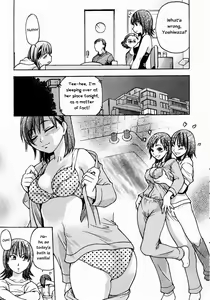 Page 74 of Shining Musume. 3. Third Go Ahead! - preview thumbnail