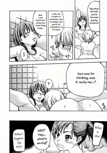 Page 77 of Shining Musume. 3. Third Go Ahead! - preview thumbnail