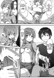 Page 8 of Motto Sugoku Amai Onegai - preview thumbnail