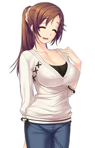 Page 621 of Motto Nee, Chanto Shiyou yo! (Character & Background CG) 3/4 - preview thumbnail