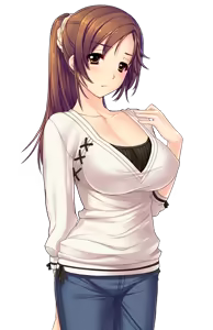 Page 624 of Motto Nee, Chanto Shiyou yo! (Character & Background CG) 3/4 - preview thumbnail