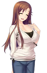 Page 657 of Motto Nee, Chanto Shiyou yo! (Character & Background CG) 3/4 - preview thumbnail