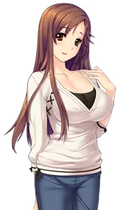 Page 658 of Motto Nee, Chanto Shiyou yo! (Character & Background CG) 3/4 - preview thumbnail