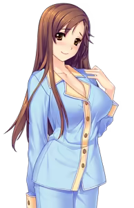 Page 698 of Motto Nee, Chanto Shiyou yo! (Character & Background CG) 3/4 - preview thumbnail