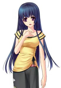 Page 803 of Motto Nee, Chanto Shiyou yo! (Character & Background CG) 3/4 - preview thumbnail