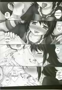 Page 8 of Toramaru P! - preview thumbnail