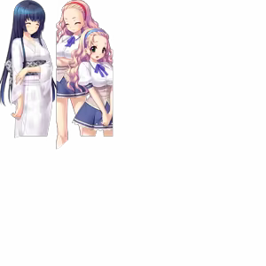 Page 1256 of Motto Nee, Chanto Shiyou yo! (Character & Background CG) 4/4 - preview thumbnail