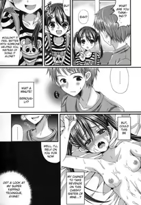 Page 3 of Onii-chan Choukyou Nikki | Onii-chan training diary - preview thumbnail