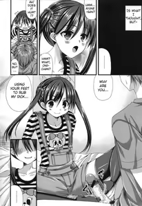 Page 4 of Onii-chan Choukyou Nikki | Onii-chan training diary - preview thumbnail