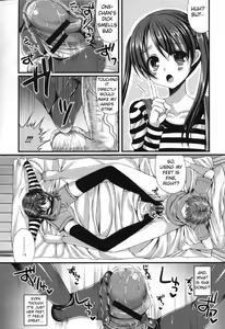 Page 5 of Onii-chan Choukyou Nikki | Onii-chan training diary - preview thumbnail