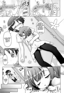Page 28 of Onii-chan to Nyan Nyan Nyan Ch. 1-5 - preview thumbnail