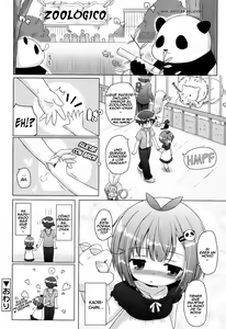 Page 29 of Onii-chan to Nyan Nyan Nyan Ch. 1-5 - preview thumbnail