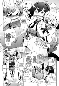 Page 33 of Onii-chan to Nyan Nyan Nyan Ch. 1-5 - preview thumbnail