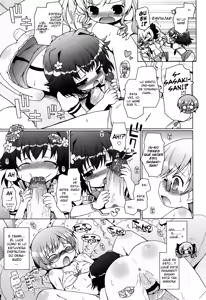 Page 36 of Onii-chan to Nyan Nyan Nyan Ch. 1-5 - preview thumbnail