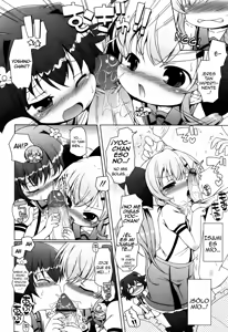Page 37 of Onii-chan to Nyan Nyan Nyan Ch. 1-5 - preview thumbnail