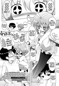 Page 68 of Onii-chan to Nyan Nyan Nyan Ch. 1-5 - preview thumbnail
