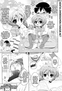 Page 70 of Onii-chan to Nyan Nyan Nyan Ch. 1-5 - preview thumbnail