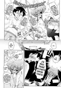 Page 71 of Onii-chan to Nyan Nyan Nyan Ch. 1-5 - preview thumbnail