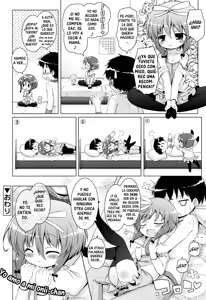 Page 85 of Onii-chan to Nyan Nyan Nyan Ch. 1-5 - preview thumbnail