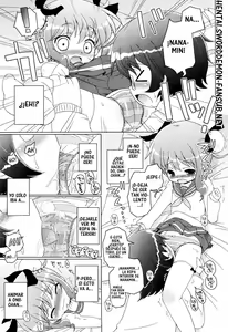 Page 92 of Onii-chan to Nyan Nyan Nyan Ch. 1-5 - preview thumbnail