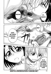 Page 66 of Fundamental/Eleven Ch. 1-4 - preview thumbnail