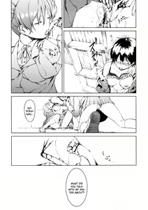 Page 5 of Baby sitters (decensored) - preview thumbnail