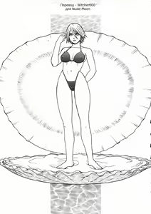 Page 3 of FIGHTERS GiGaMIX FGM vol.19 - preview thumbnail