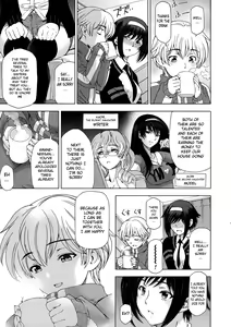 Page 11 of Ane wa Shota o Suki ni Naru Ch. 1-6 + Bonus Ch. 1-2 - preview thumbnail