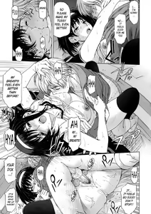 Page 19 of Ane wa Shota o Suki ni Naru Ch. 1-6 + Bonus Ch. 1-2 - preview thumbnail
