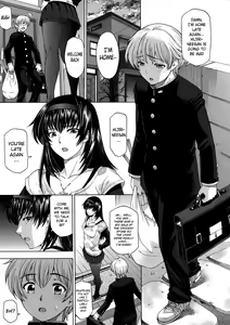 Page 41 of Ane wa Shota o Suki ni Naru Ch. 1-6 + Bonus Ch. 1-2 - preview thumbnail