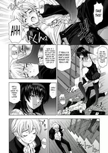 Page 6 of Ane wa Shota o Suki ni Naru Ch. 1-6 + Bonus Ch. 1-2 - preview thumbnail