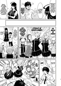 Page 4 of Takamiya-kun no Hanayome Shugyou - preview thumbnail