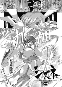 Page 56 of Brave Maiden Kanin Sange - preview thumbnail