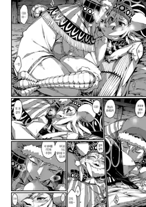 Page 8 of Tobu Tori wa Sora de Jiyuu no Mita ka? - preview thumbnail