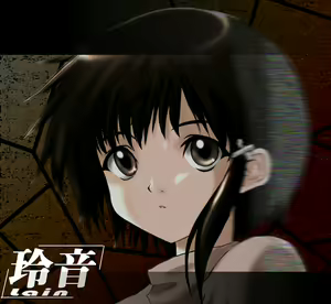 Page 3 of Haga Yui's CG Collection the 1st "V-1" - preview thumbnail