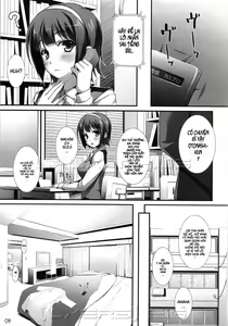 Page 5 of MikiM@S-Perfect Communication- - preview thumbnail